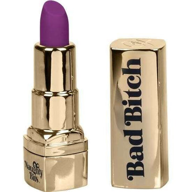 Rossetto Massaggiatore Portatile con Vibrazioni Intense e Ricarica USB